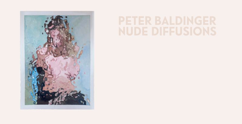 peter baldinger baldinger - NUDE DIFFUSIONS