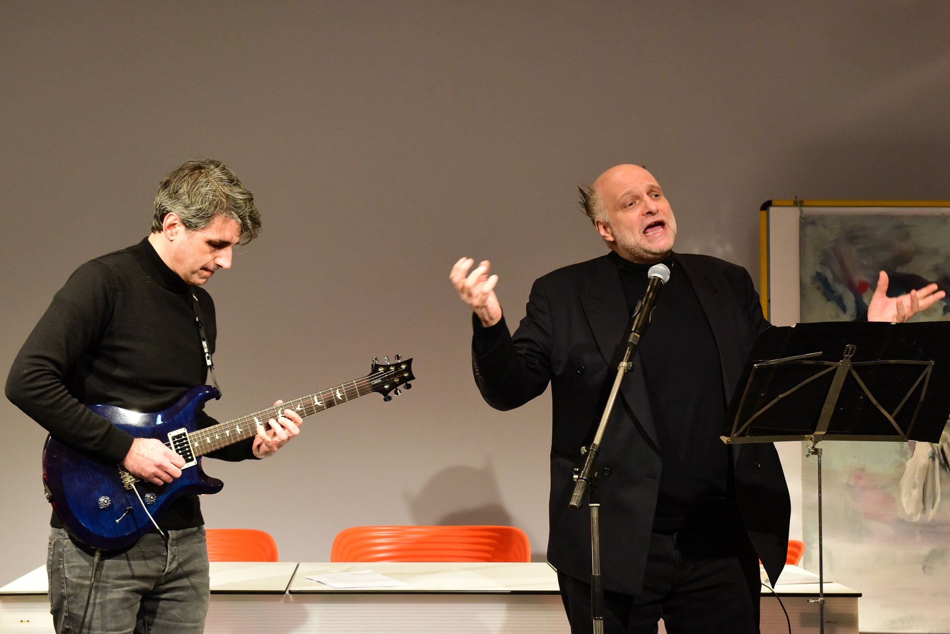 wegwerfpizza Martin Gasser und Robert Maierhofer