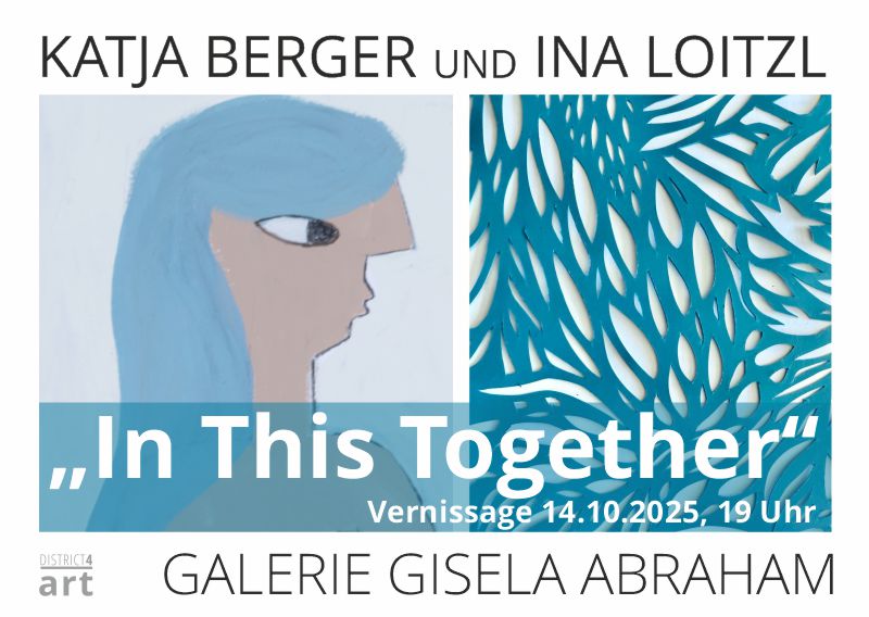 peter baldinger KATJA BERGER UND INA LOITZL