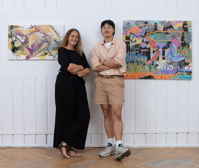 peter baldinger KunstohneEnde & Disctict4art